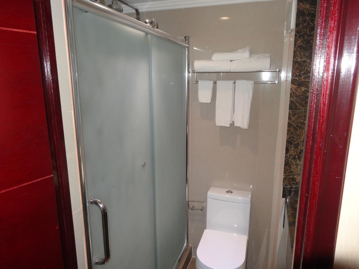Hotel Costa Pacifico - Express Antofagasta Chambre photo