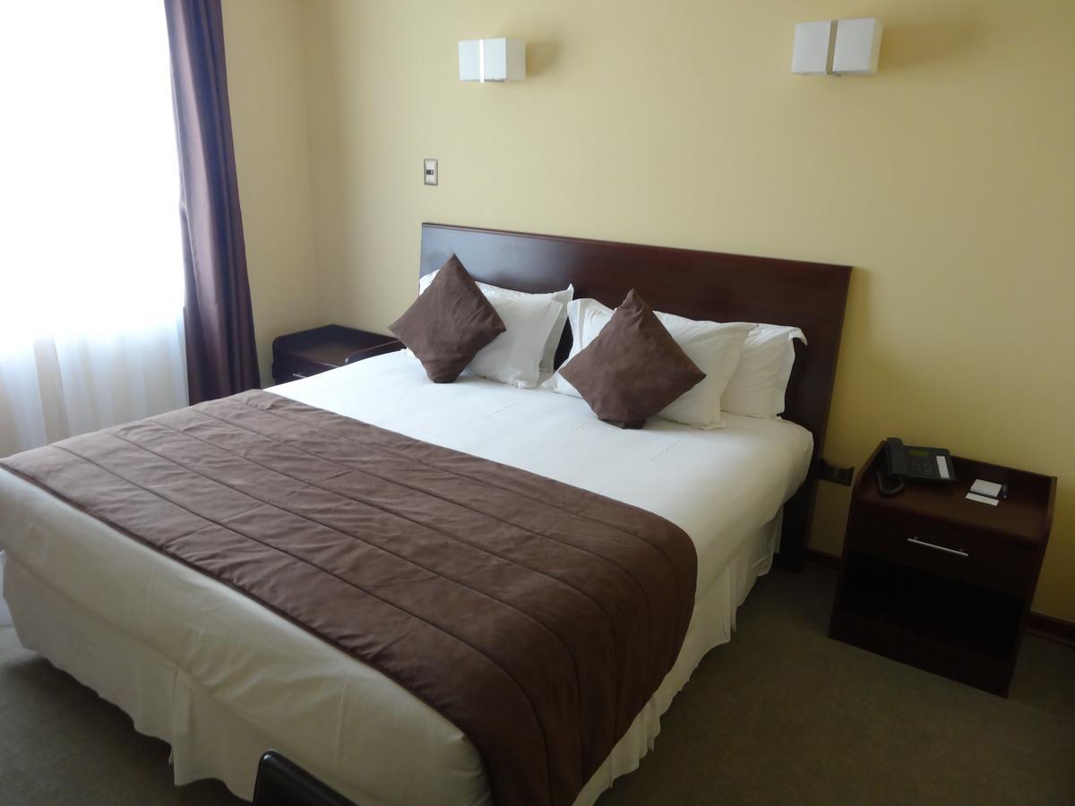 Hotel Costa Pacifico - Express Antofagasta Chambre photo