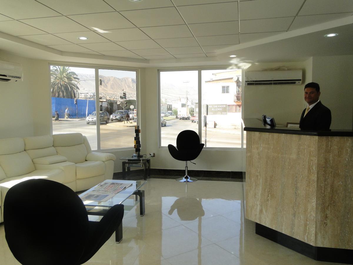 Hotel Costa Pacifico - Express Antofagasta Extérieur photo