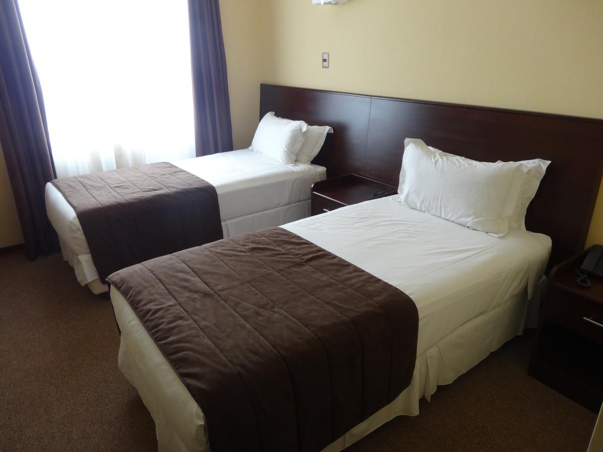 Hotel Costa Pacifico - Express Antofagasta Chambre photo
