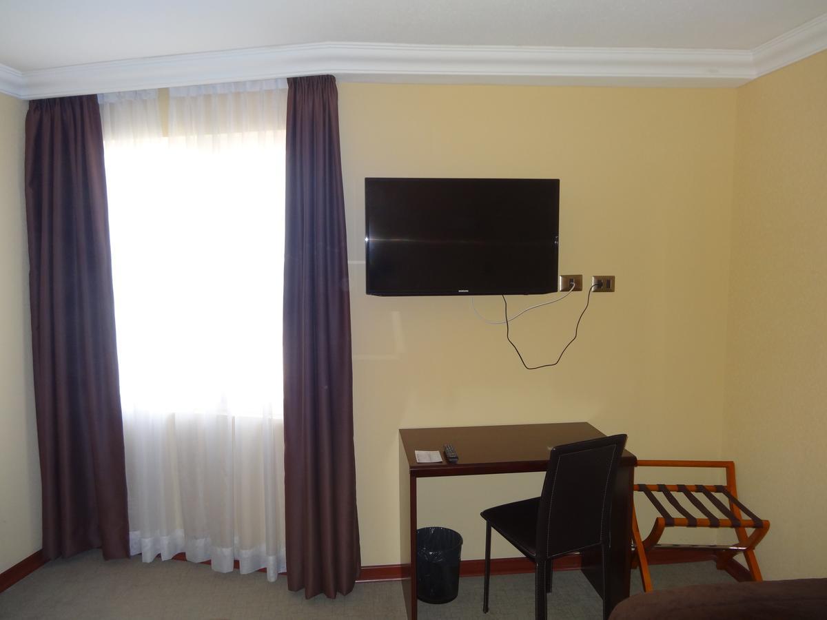 Hotel Costa Pacifico - Express Antofagasta Chambre photo
