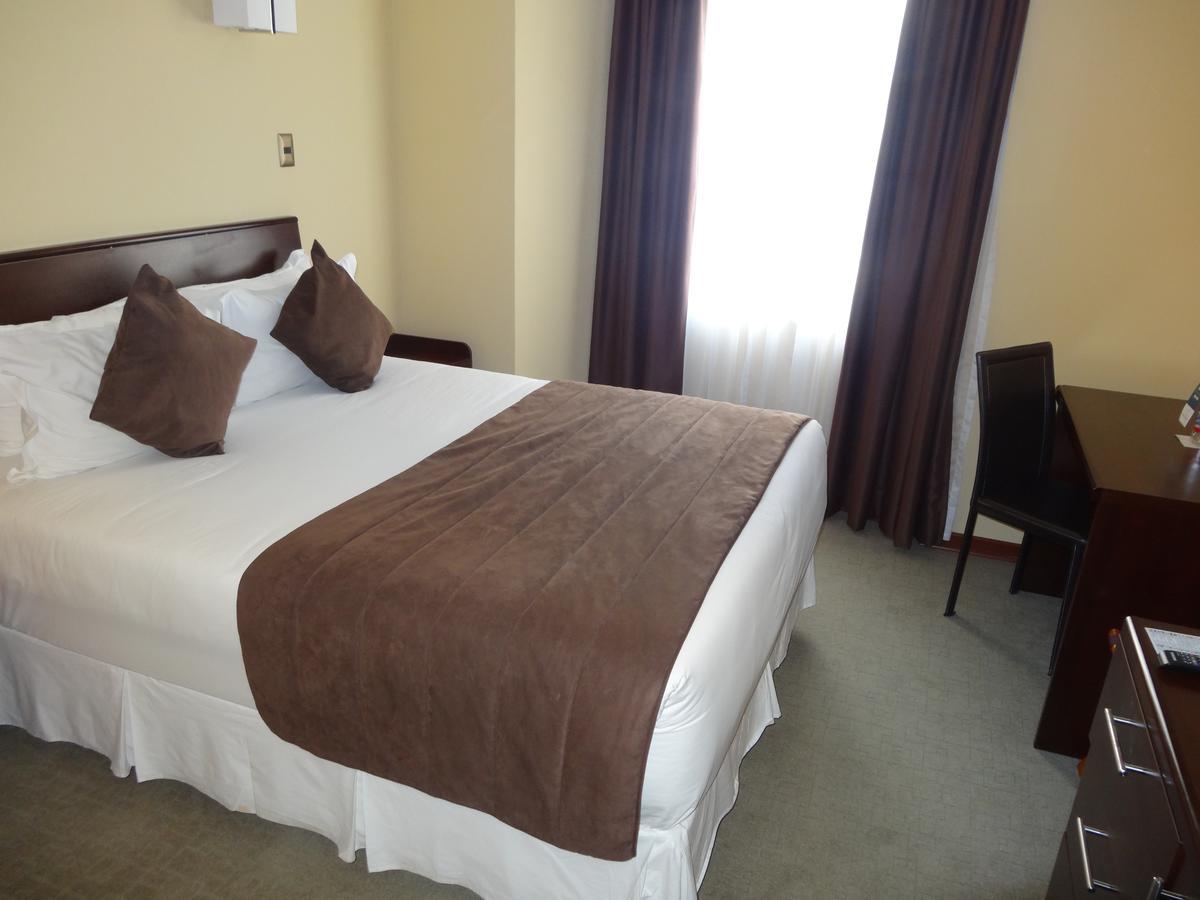 Hotel Costa Pacifico - Express Antofagasta Chambre photo